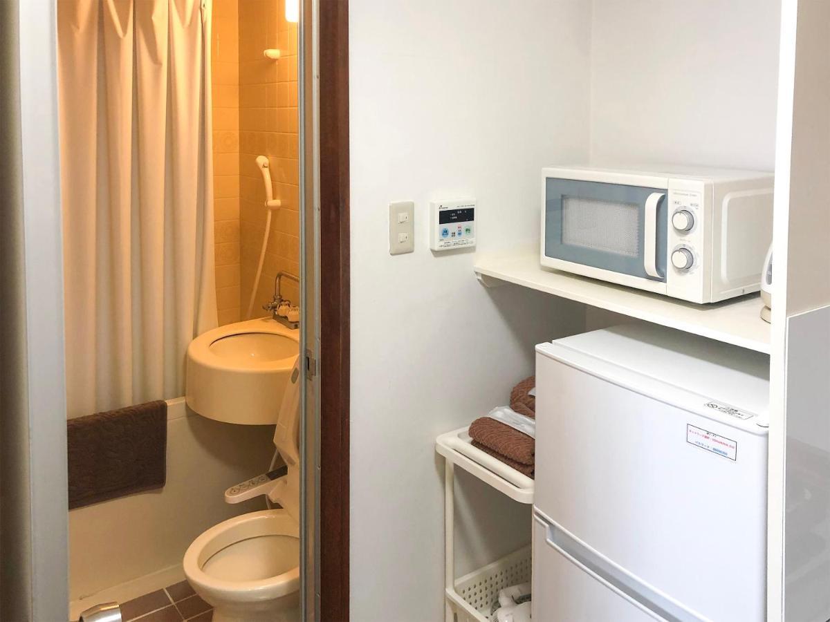Sunset Hills Inn Naha Zewnętrze zdjęcie