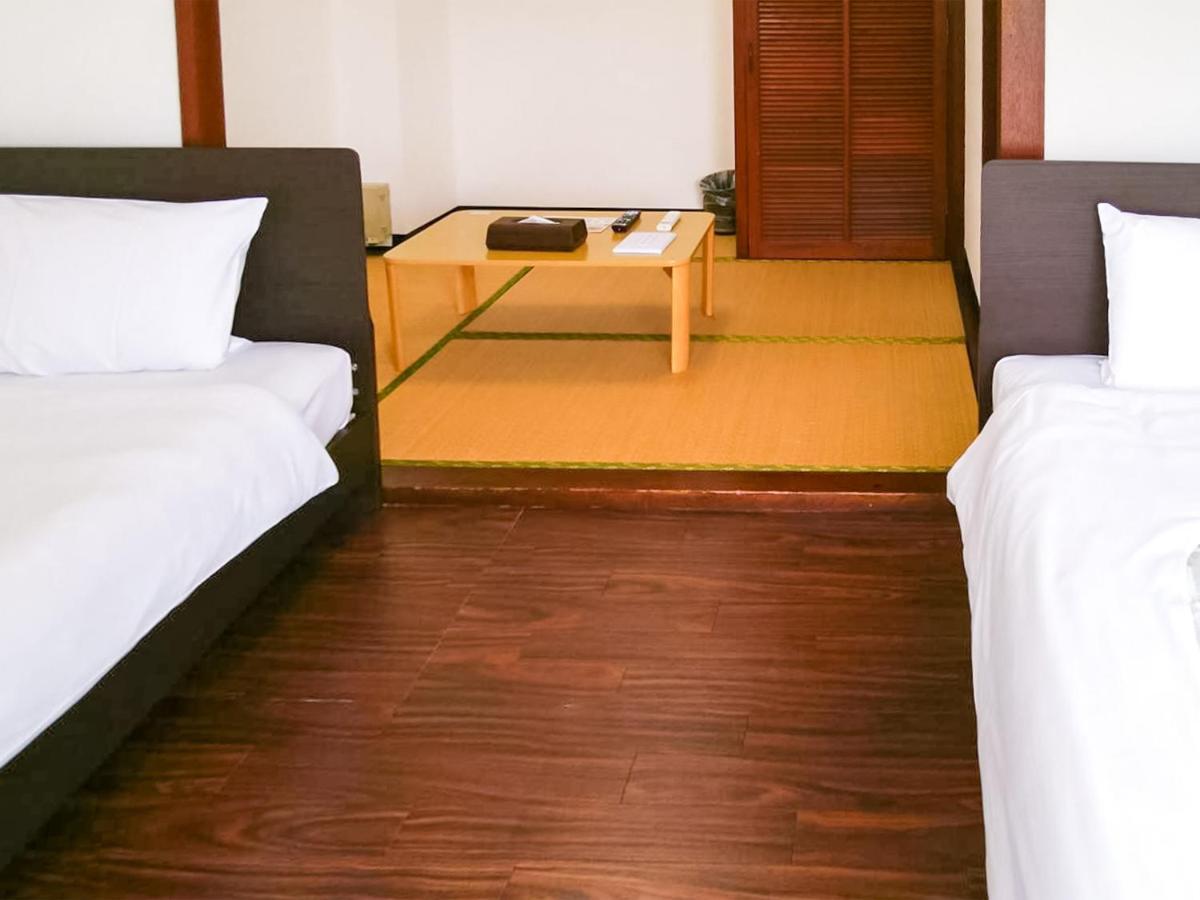 Sunset Hills Inn Naha Zewnętrze zdjęcie